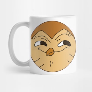 Mischievous Hooty Mug